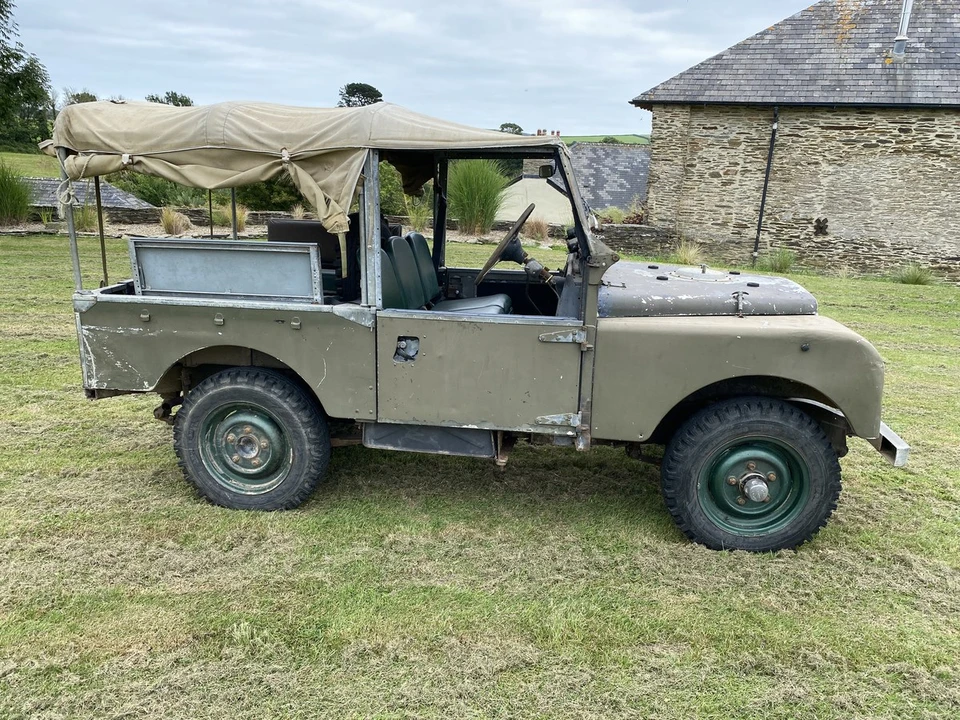 1955 Land Rover Series - Image 6 of 30