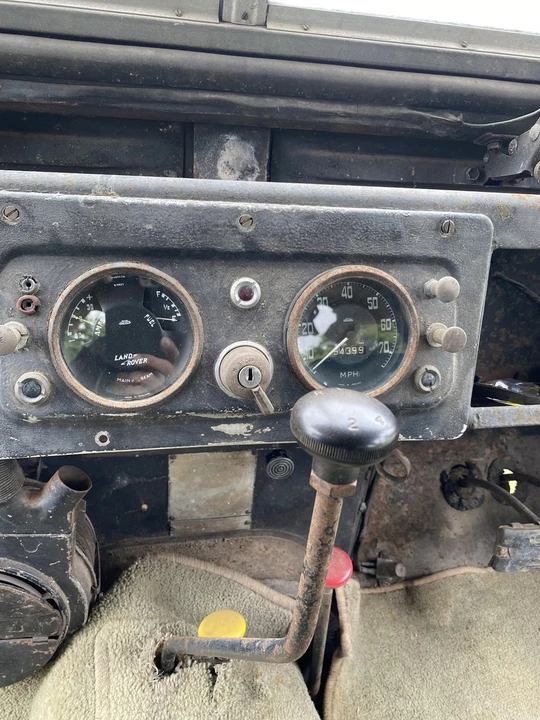 1955 Land Rover Series - Image 24 of 30