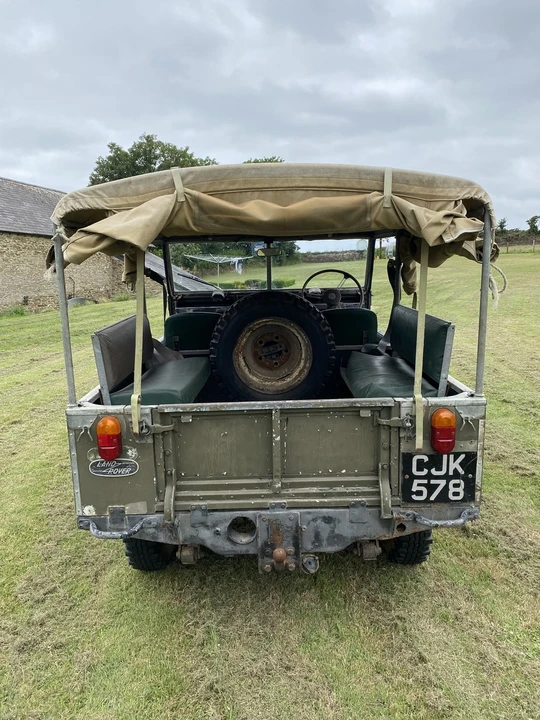 1955 Land Rover Series - Image 11 of 30
