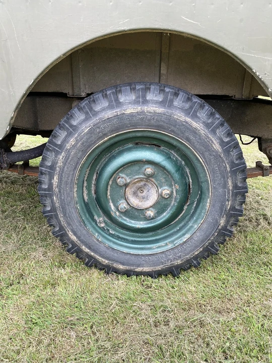 1955 Land Rover Series - Image 14 of 30