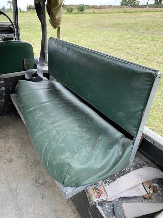 1955 Land Rover Series - Image 19 of 30