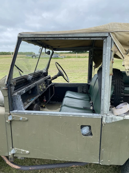 1955 Land Rover Series - Image 29 of 30