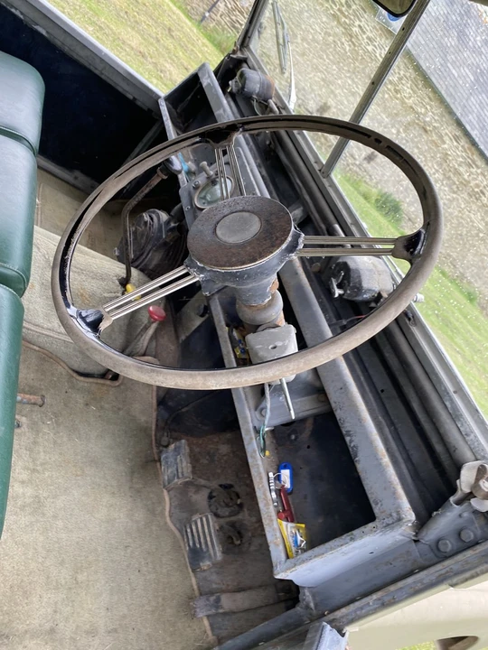 1955 Land Rover Series - Image 16 of 30