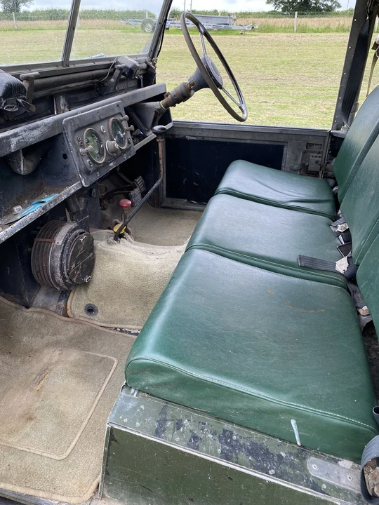 1955 Land Rover Series - Image 23 of 30