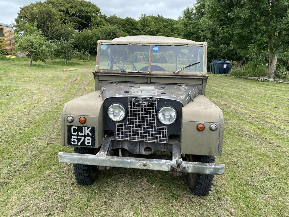 1955 Land Rover Series - Image 2 of 30