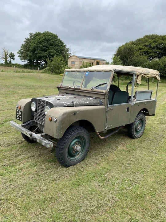 1955 Land Rover Series - Image 3 of 30