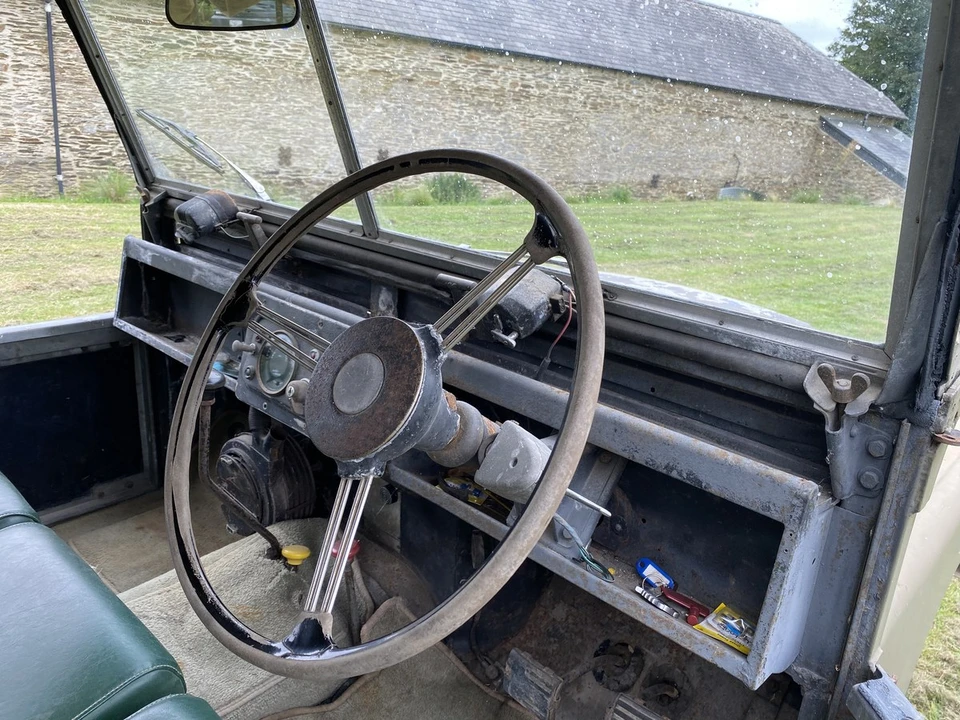 1955 Land Rover Series - Image 17 of 30