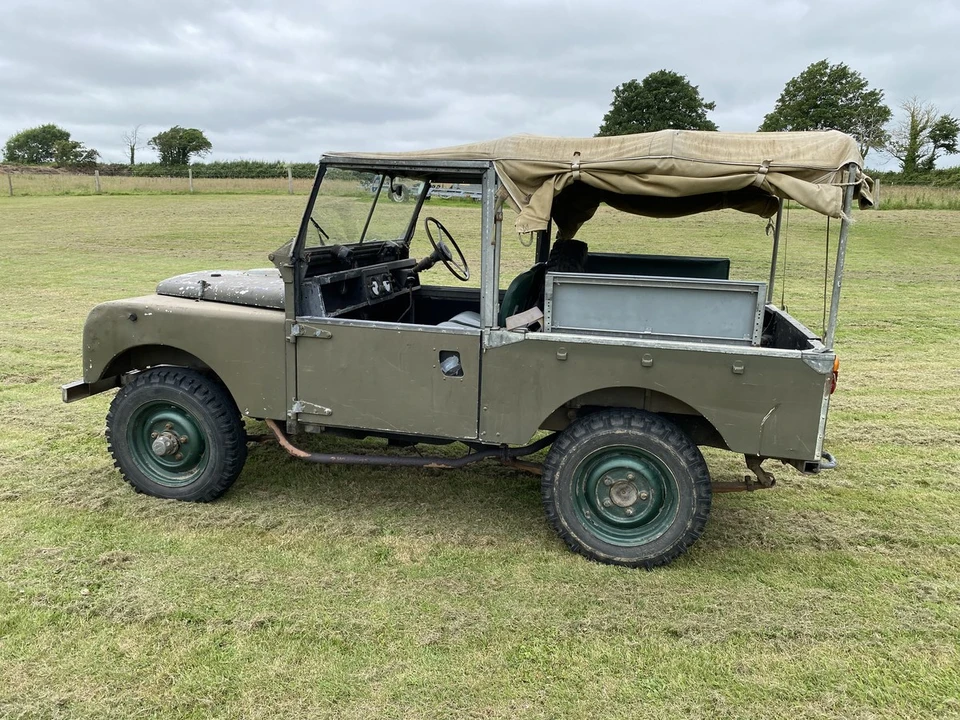 1955 Land Rover Series - Image 10 of 30