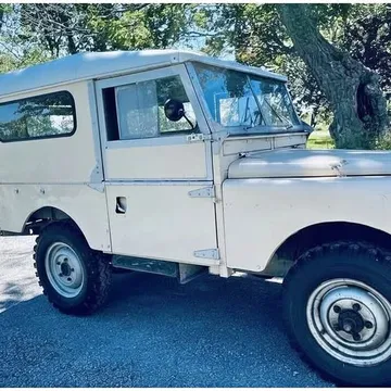 1955 Land Rover Series 1