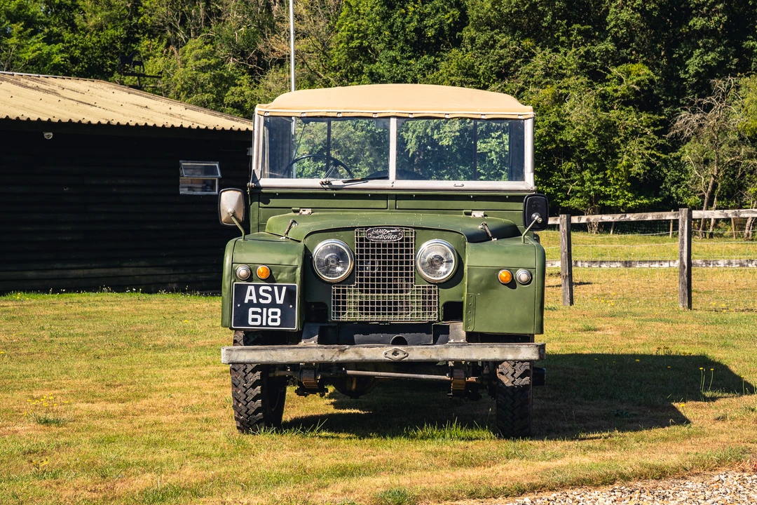 1955 Land Rover Series - Image 2 of 31