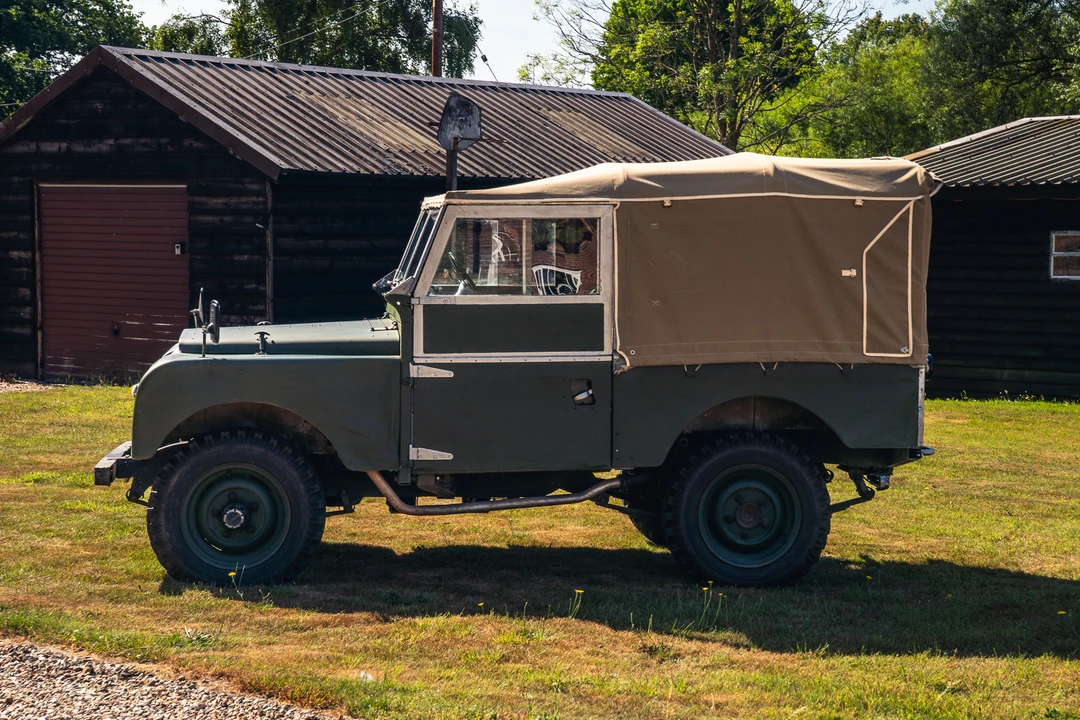 1955 Land Rover Series - Image 4 of 31