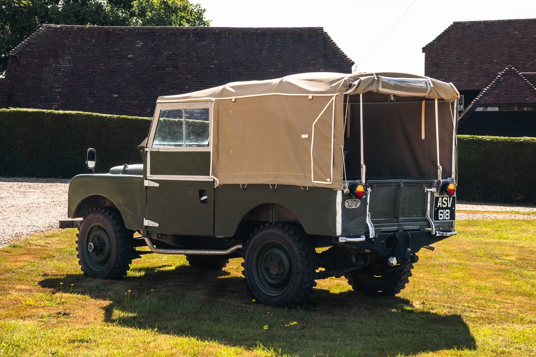 1955 Land Rover Series - Image 5 of 31