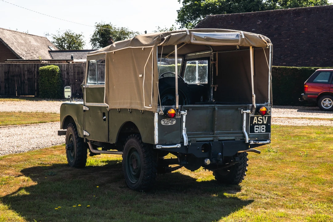 1955 Land Rover Series - Image 11 of 31