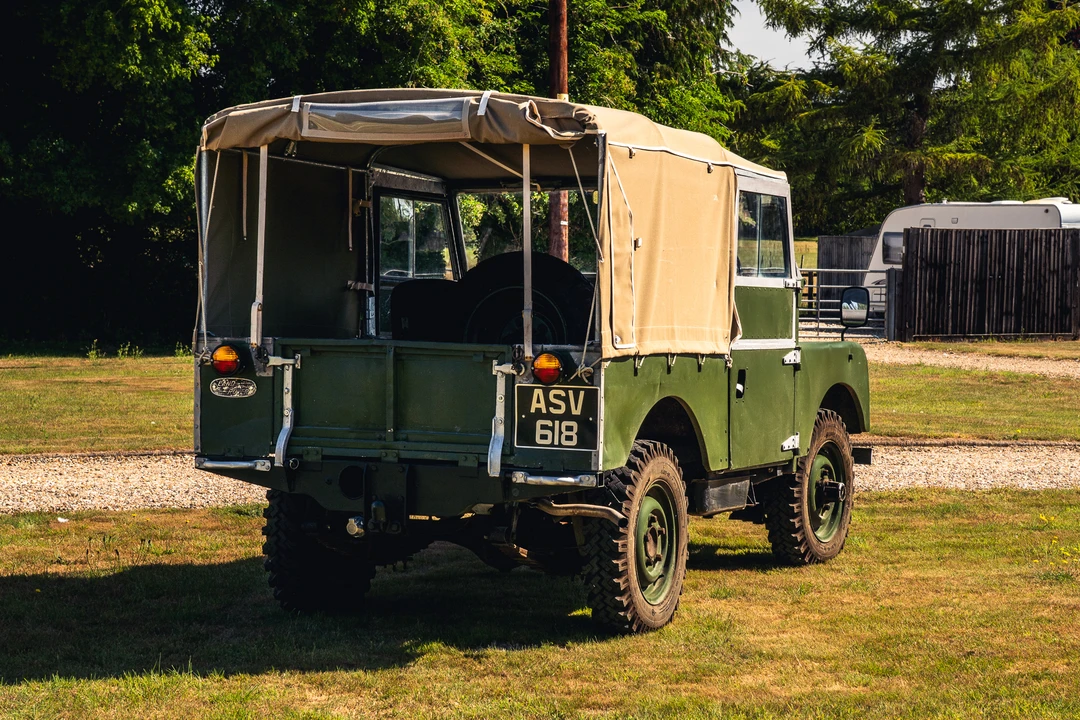 1955 Land Rover Series - Image 12 of 31