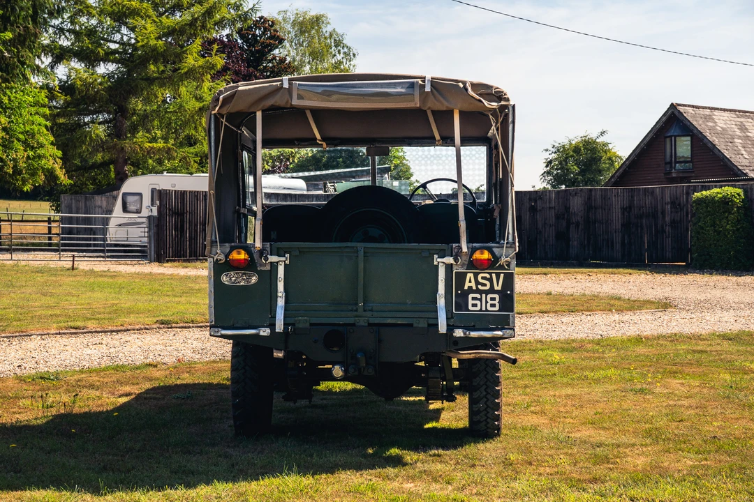 1955 Land Rover Series - Image 6 of 31