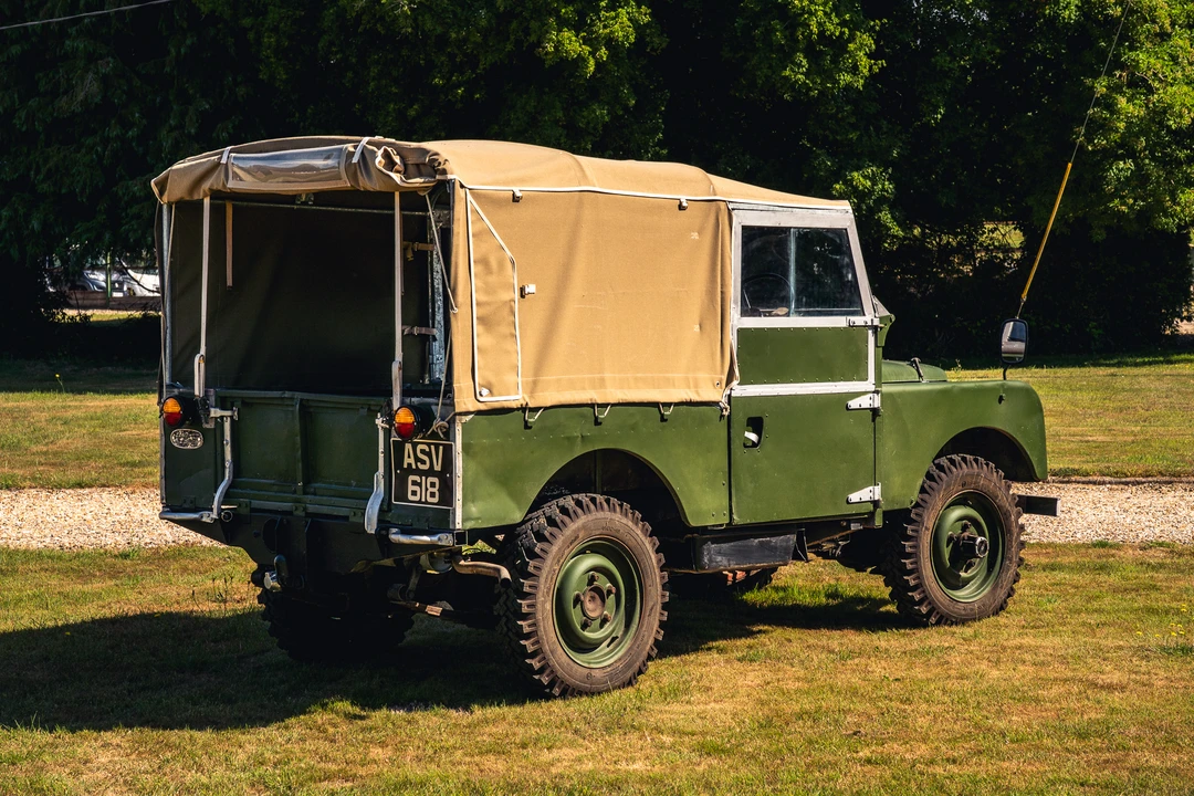 1955 Land Rover Series - Image 7 of 31