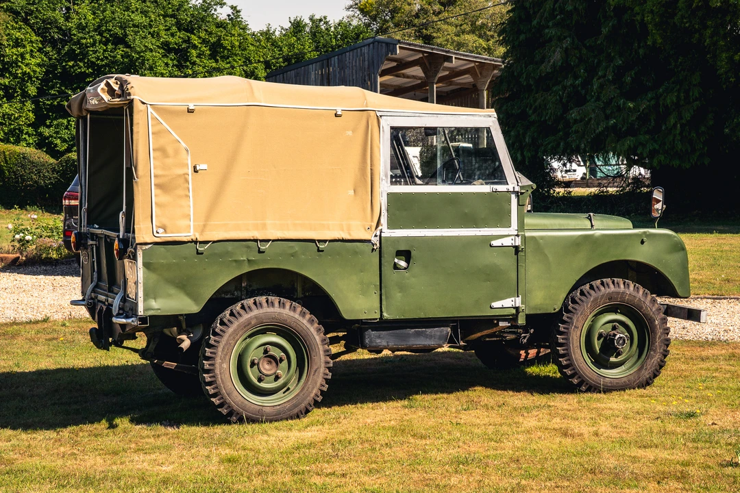 1955 Land Rover Series - Image 8 of 31