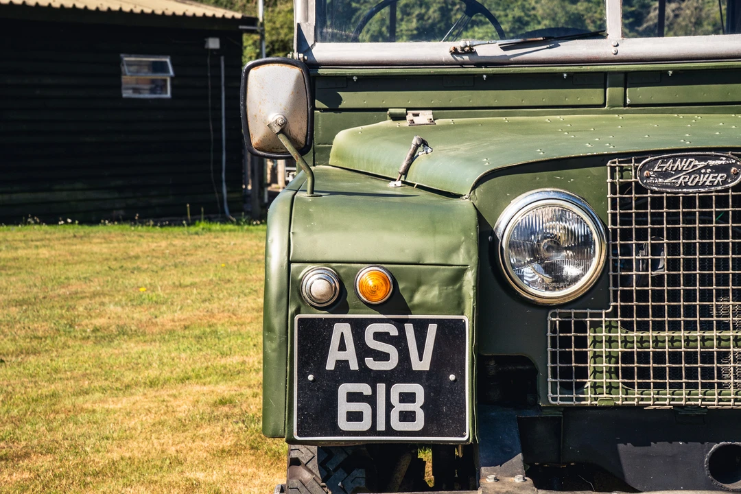 1955 Land Rover Series - Image 17 of 31