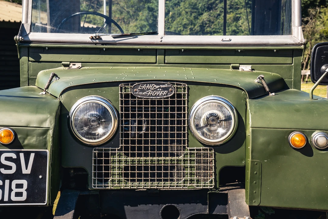1955 Land Rover Series - Image 18 of 31