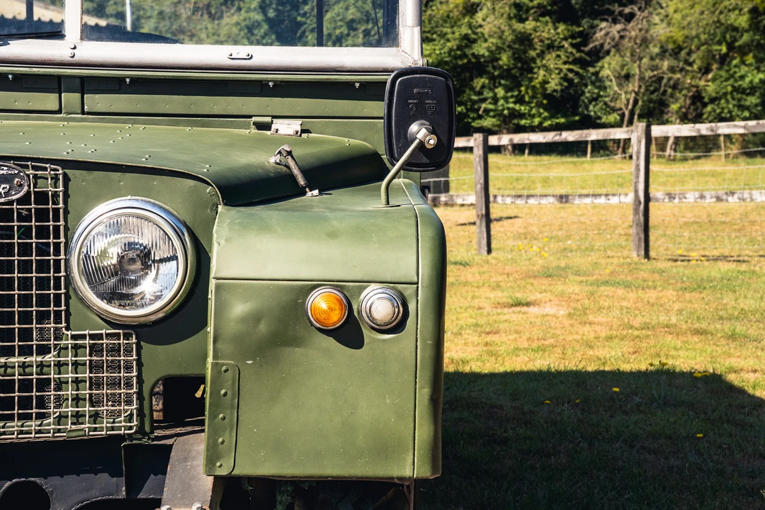 1955 Land Rover Series - Image 19 of 31