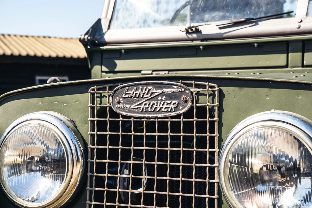 1955 Land Rover Series - Image 20 of 31