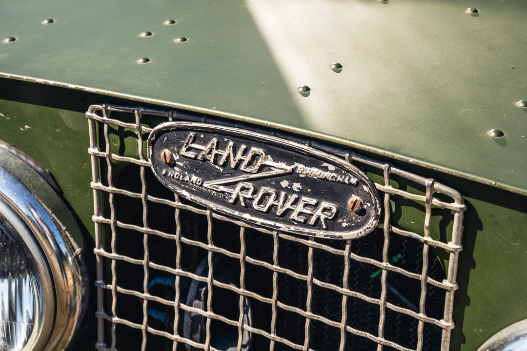 1955 Land Rover Series - Image 21 of 31