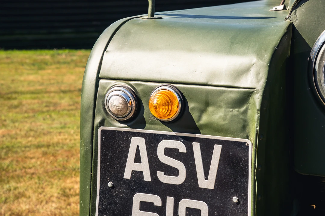 1955 Land Rover Series - Image 22 of 31
