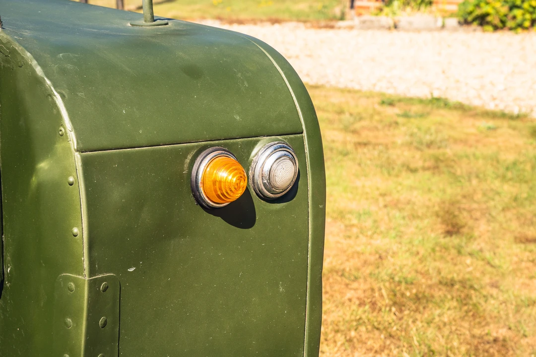 1955 Land Rover Series - Image 23 of 31