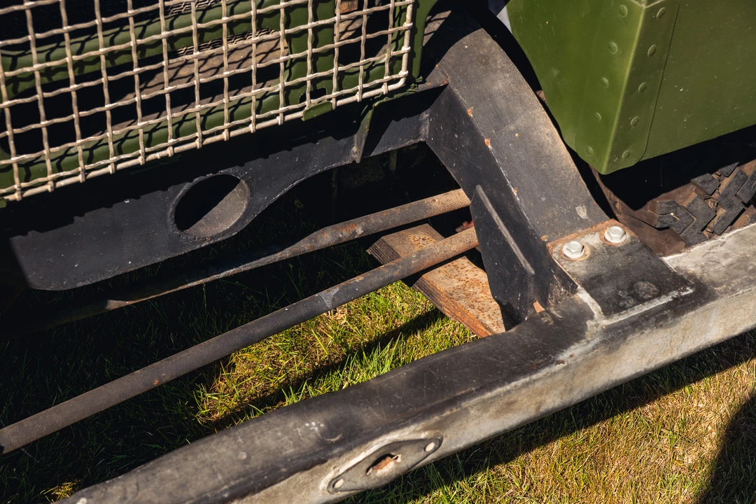 1955 Land Rover Series - Image 24 of 31