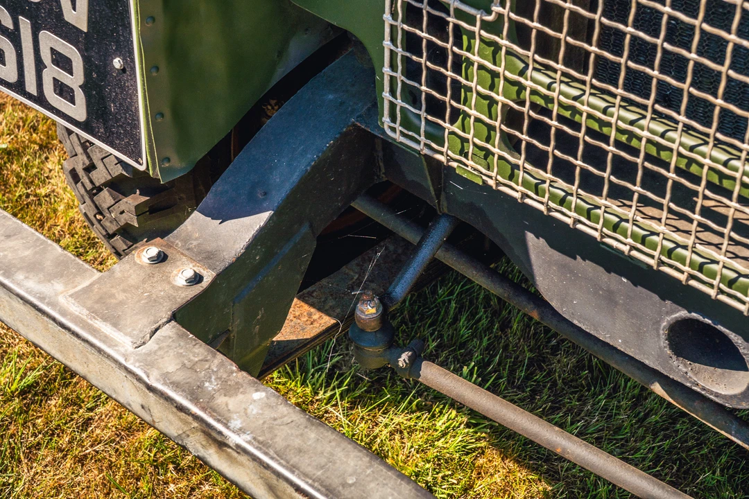 1955 Land Rover Series - Image 25 of 31