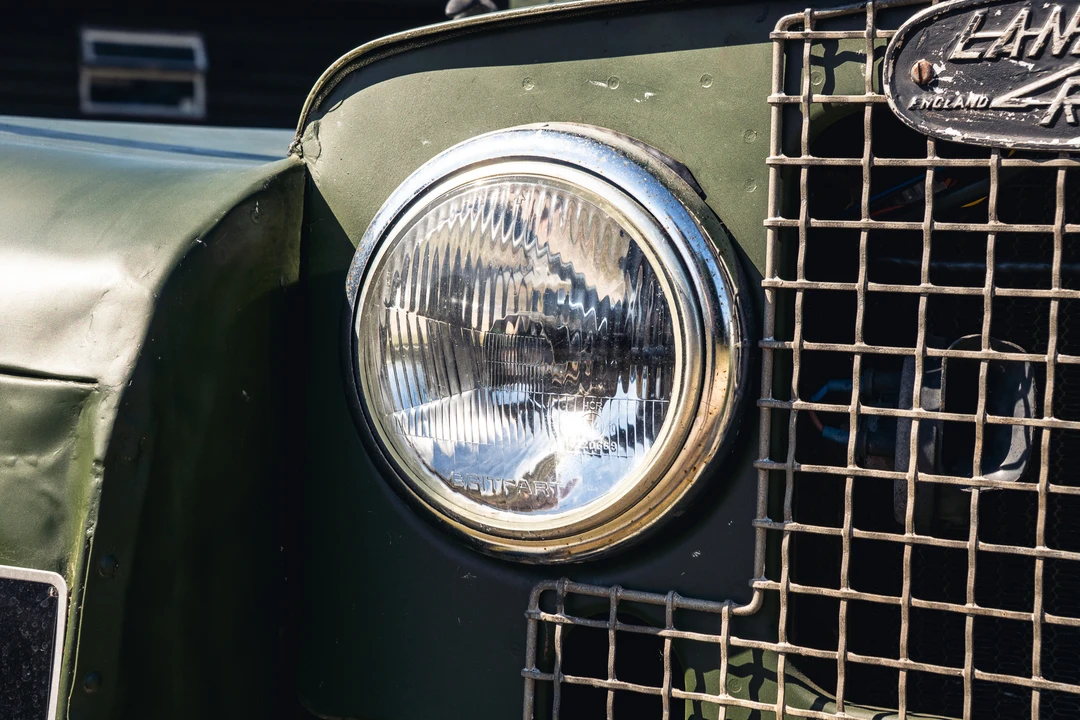 1955 Land Rover Series - Image 26 of 31