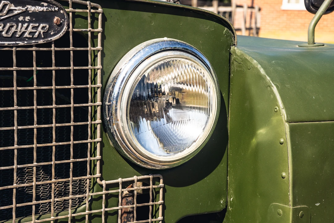 1955 Land Rover Series - Image 27 of 31