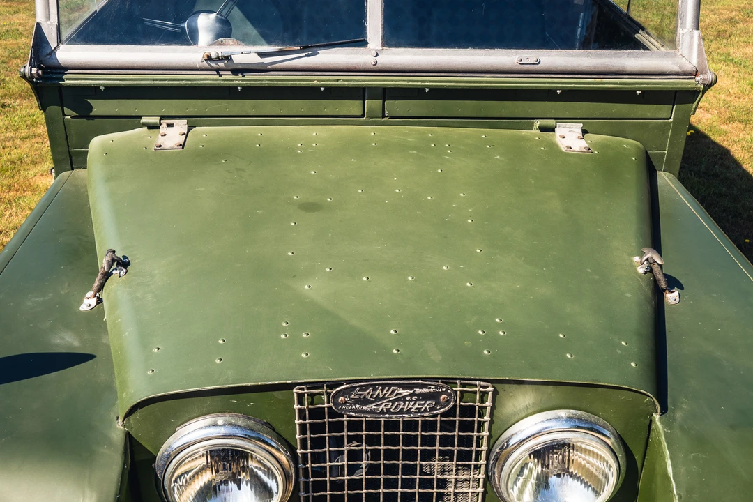 1955 Land Rover Series - Image 28 of 31