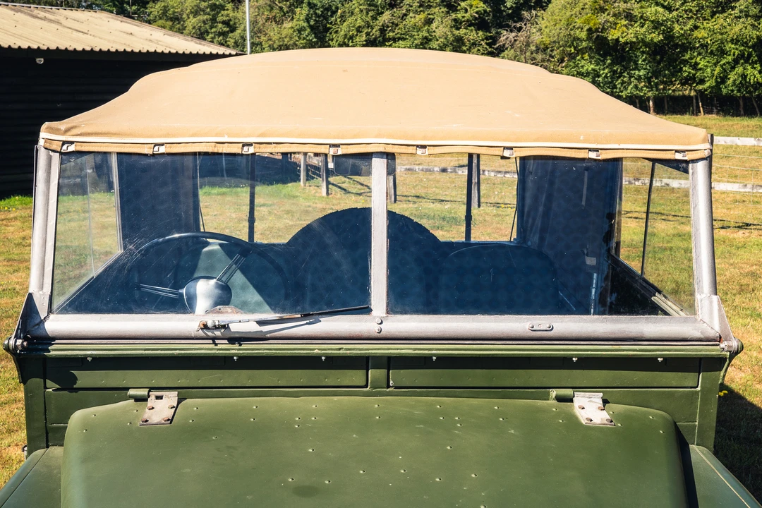1955 Land Rover Series - Image 29 of 31