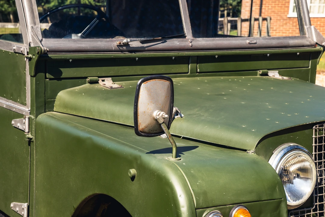 1955 Land Rover Series - Image 30 of 31