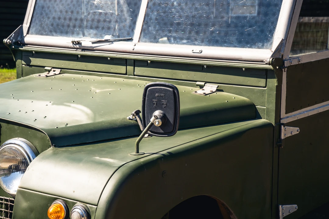 1955 Land Rover Series - Image 31 of 31