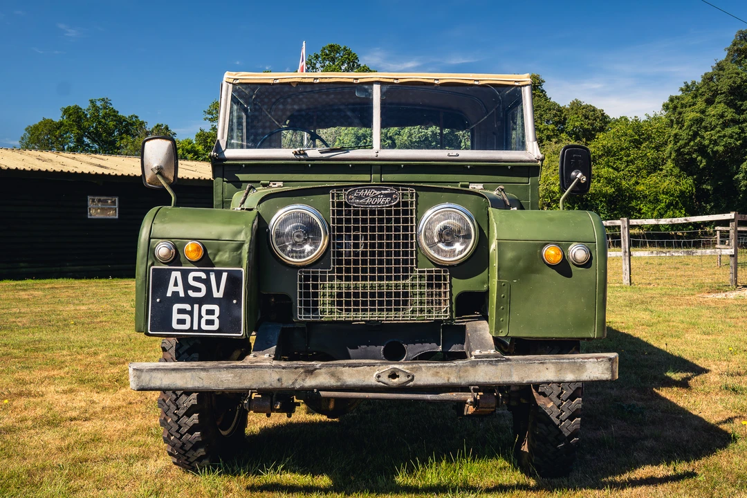 1955 Land Rover Series - Image 15 of 31