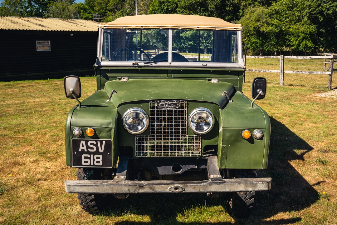 1955 Land Rover Series - Image 16 of 31