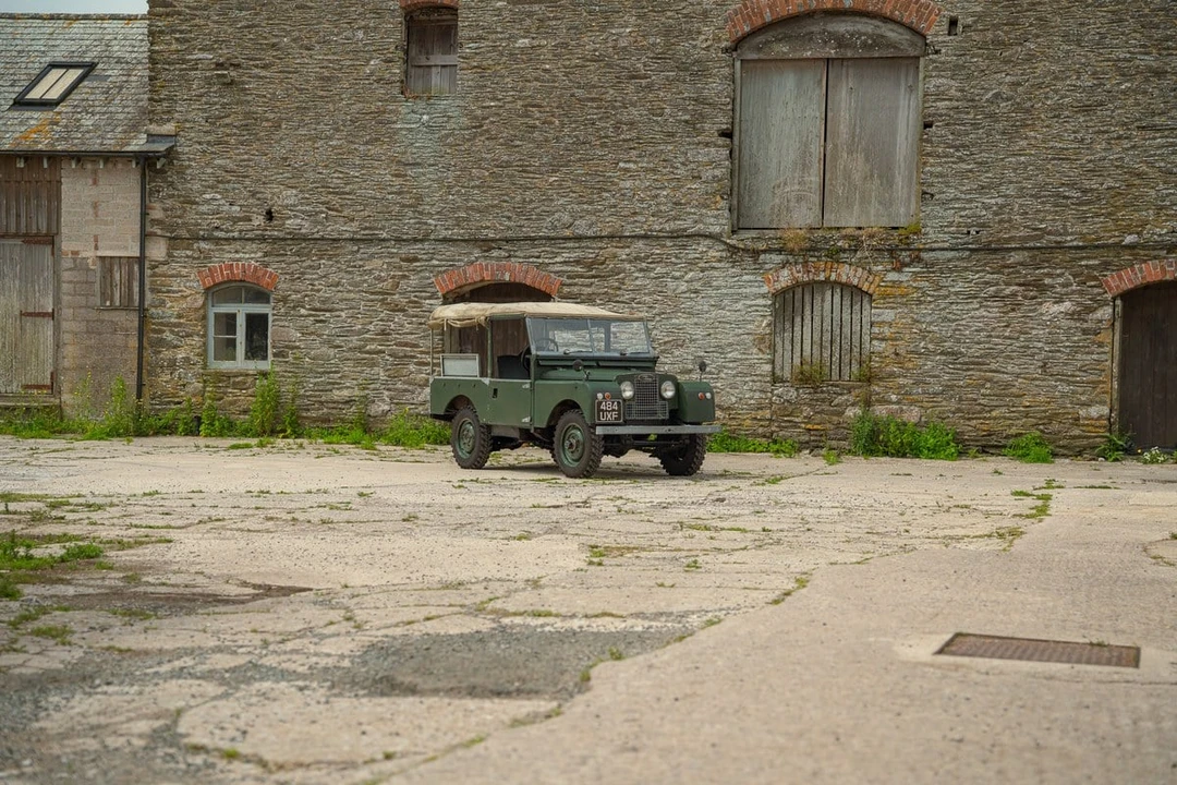 1955 Land Rover Series I 88 - Image 28 of 30