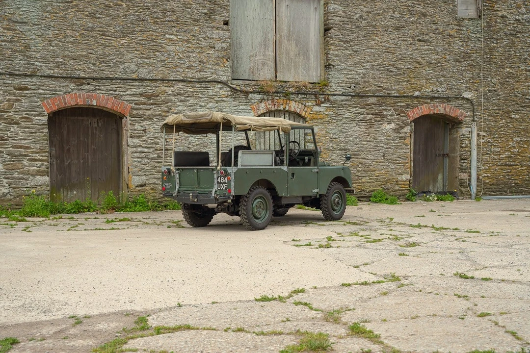 1955 Land Rover Series I 88 - Image 19 of 30