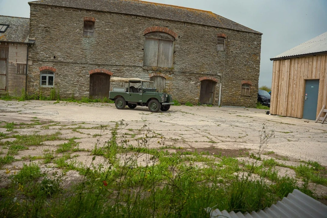 1955 Land Rover Series I 88 - Image 26 of 30
