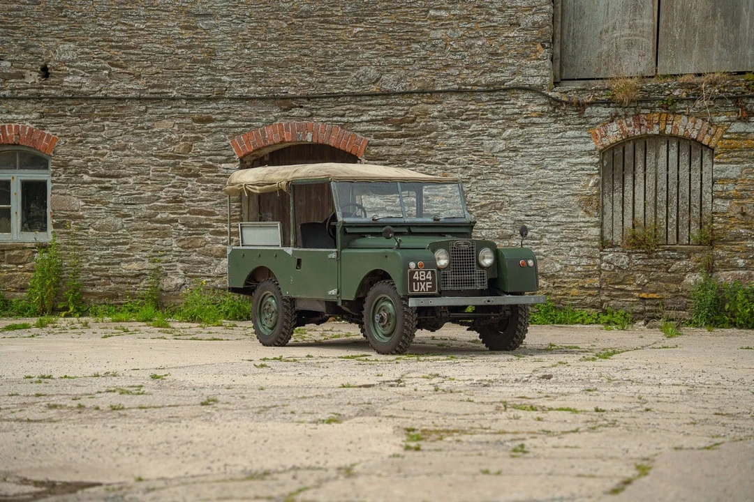 1955 Land Rover Series I 88 - Image 14 of 30