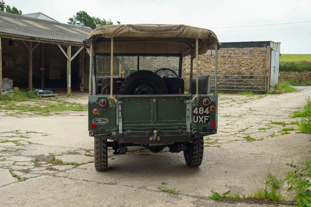 1955 Land Rover Series I 88 - Image 15 of 30