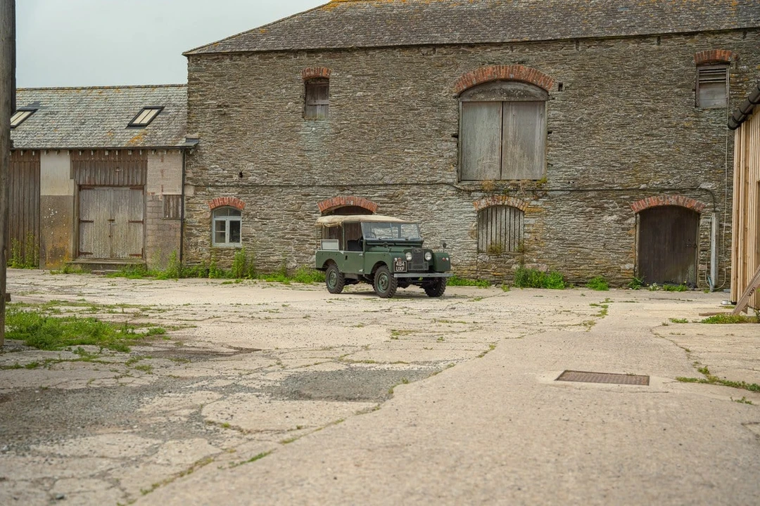 1955 Land Rover Series I 88 - Image 29 of 30