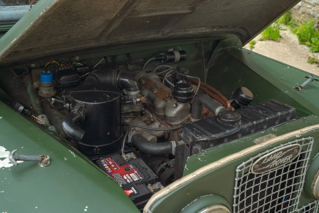 1955 Land Rover Series I 88 - Image 4 of 30