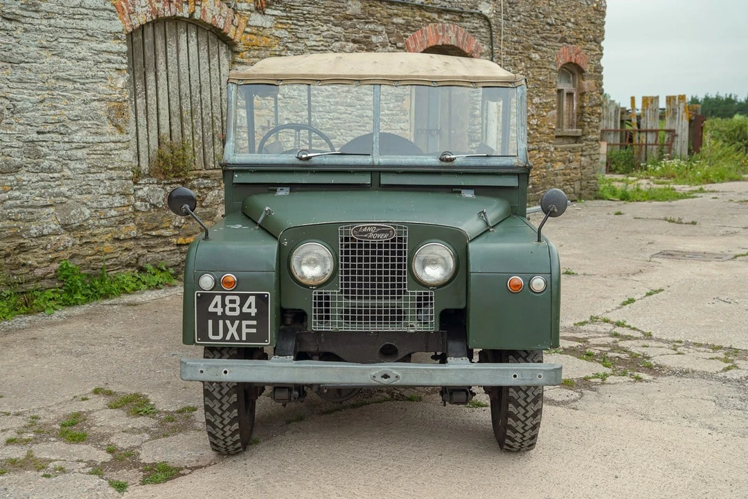 1955 Land Rover Series I 88 - Image 9 of 30