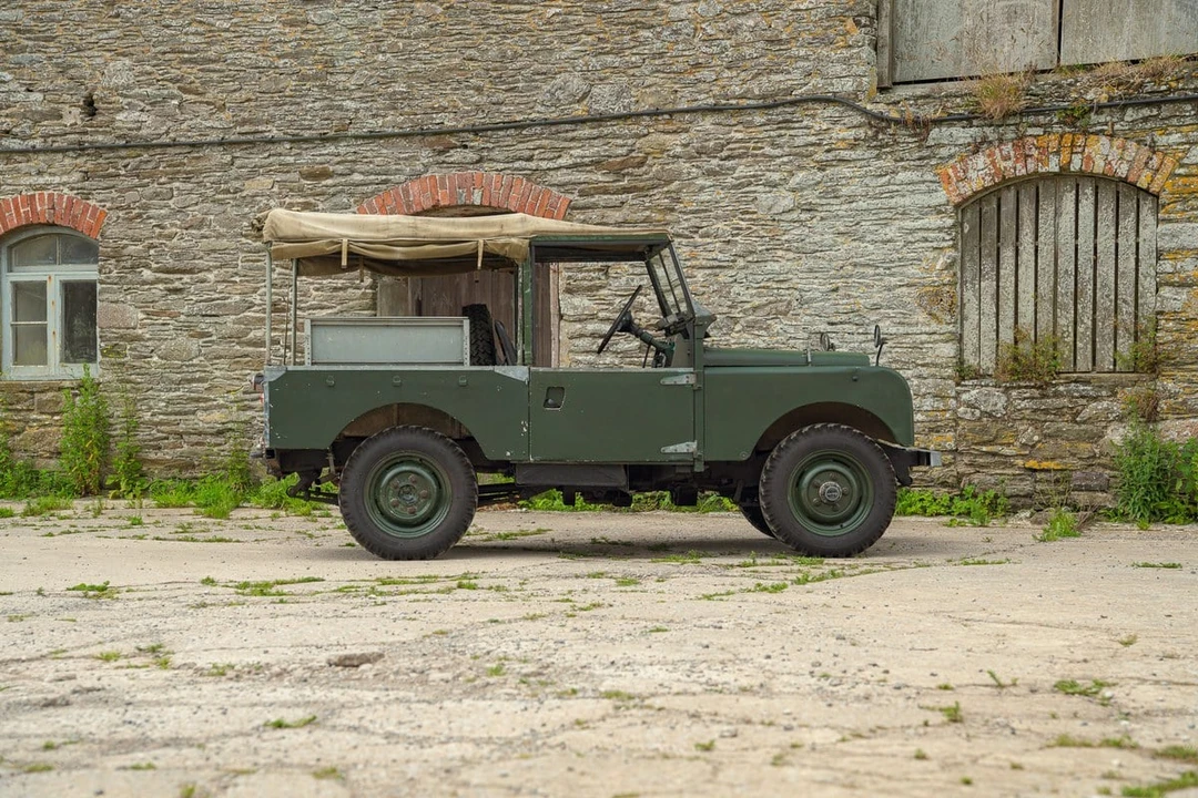 1955 Land Rover Series I 88 - Image 21 of 30