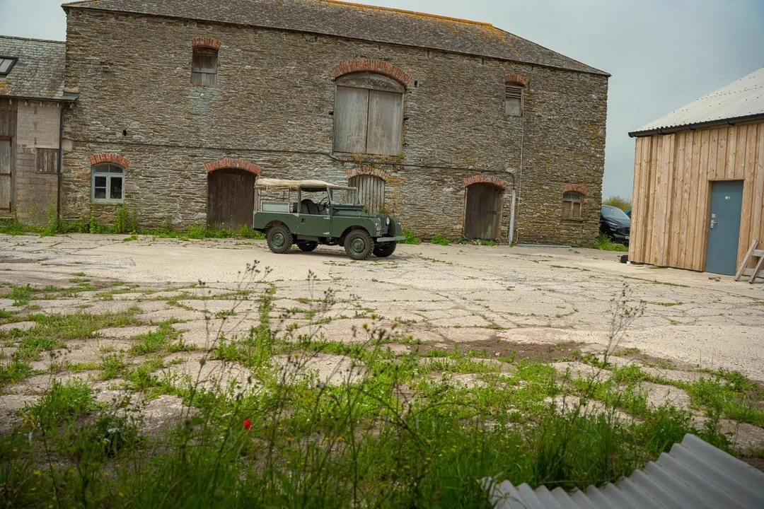 1955 Land Rover Series I 88 - Image 25 of 30