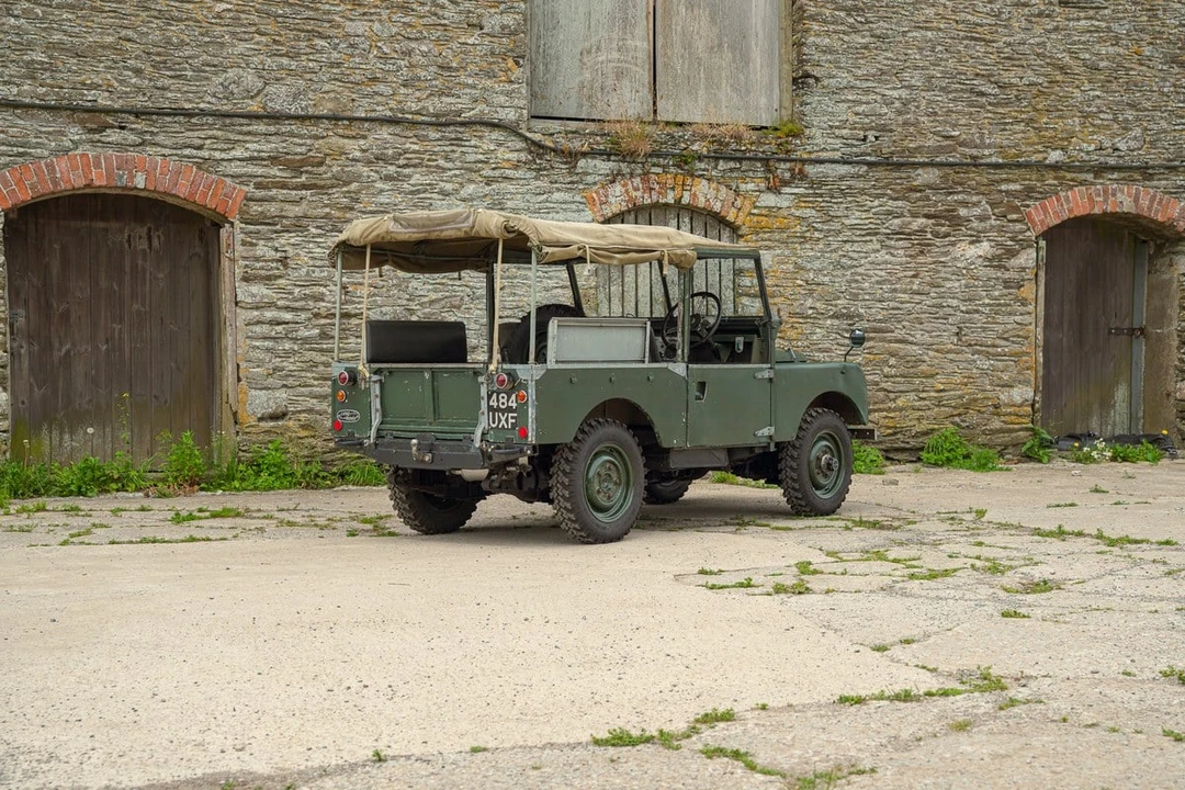 1955 Land Rover Series I 88 - Image 18 of 30