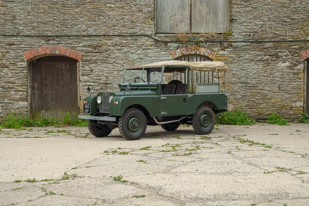 1955 Land Rover Series - Image 7 of 31